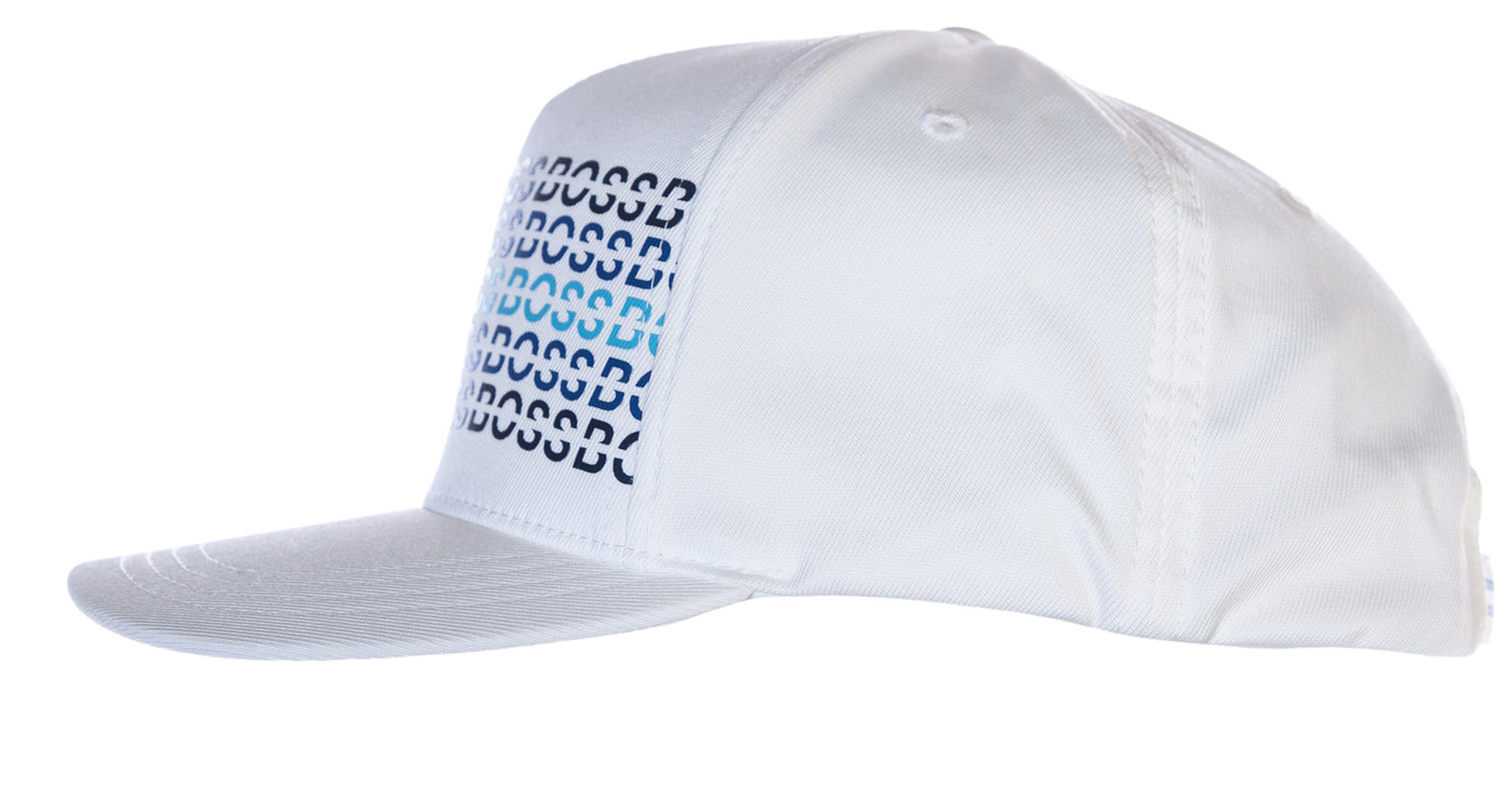 BOSS Cap-Skaz Cap in White