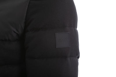 BOSS Cink Jacket in Black Logo