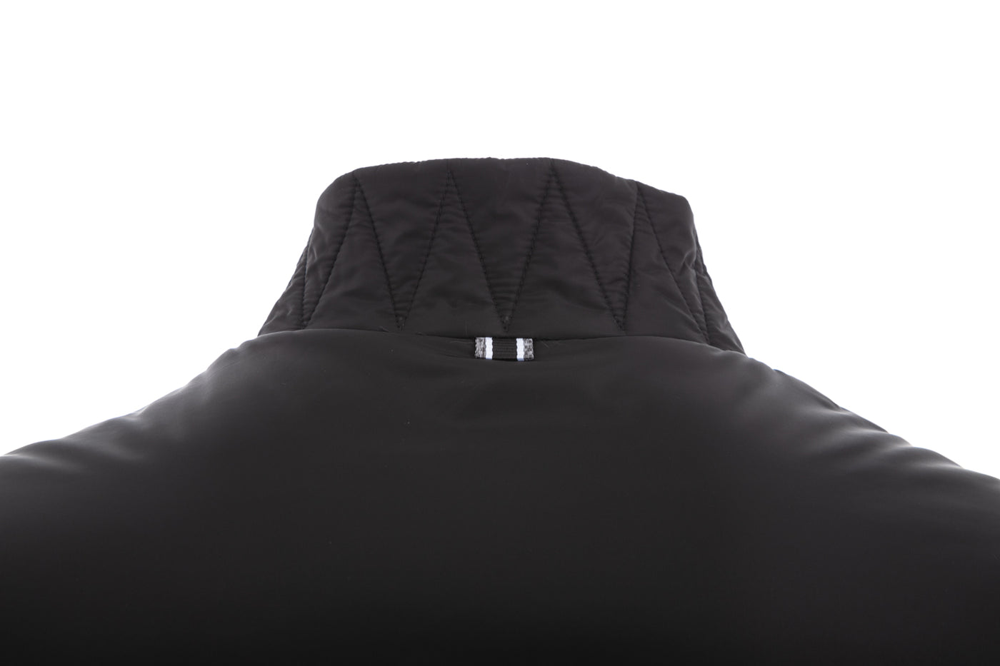 BOSS Cink Jacket in Black Nape Detail