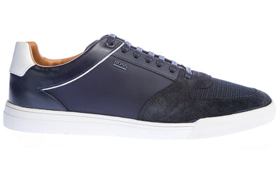 BOSS Cosmopool Trainer in Navy