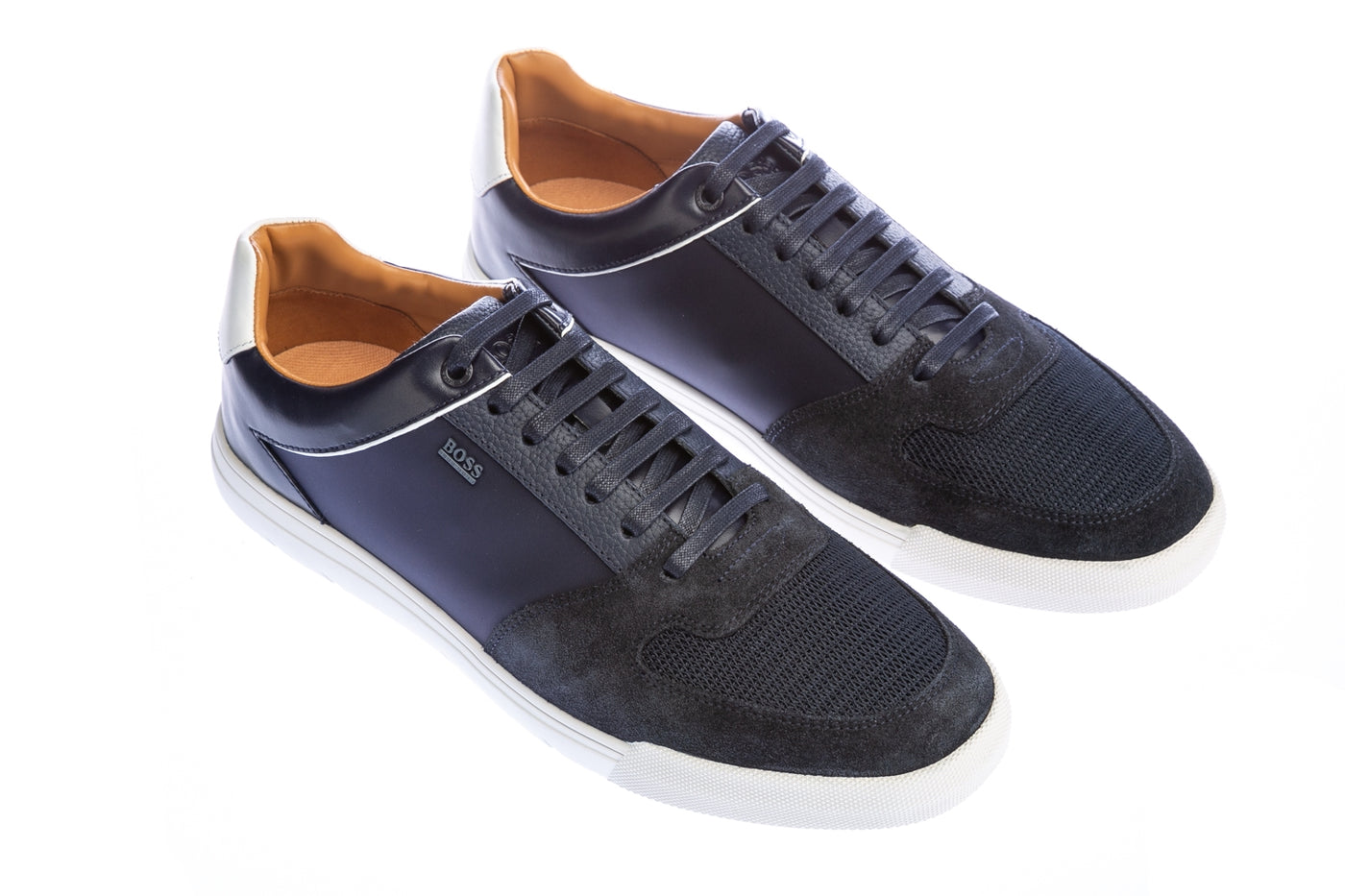 BOSS Cosmopool Trainer in Navy
