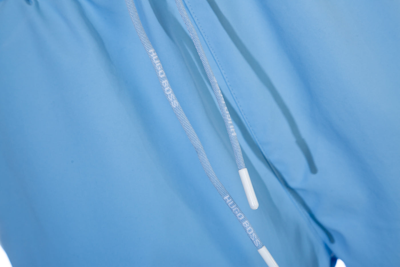 BOSS Dolphin Swim Short in Sky Blue