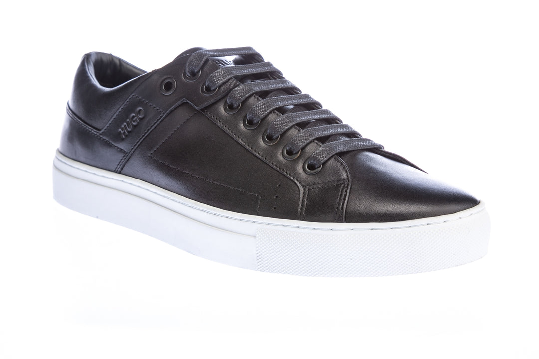 BOSS Futurism Tenn Trainer in Black I BOSS I Norton Barrie