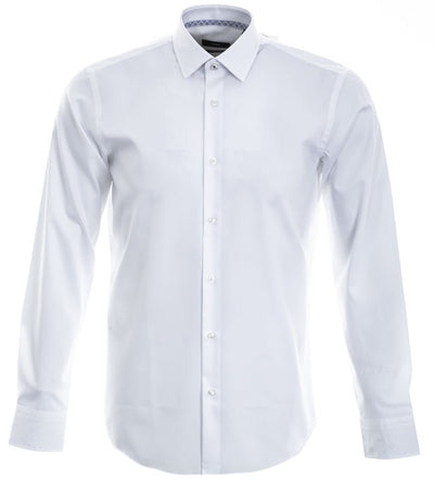 Boss Gelson Shirt in White