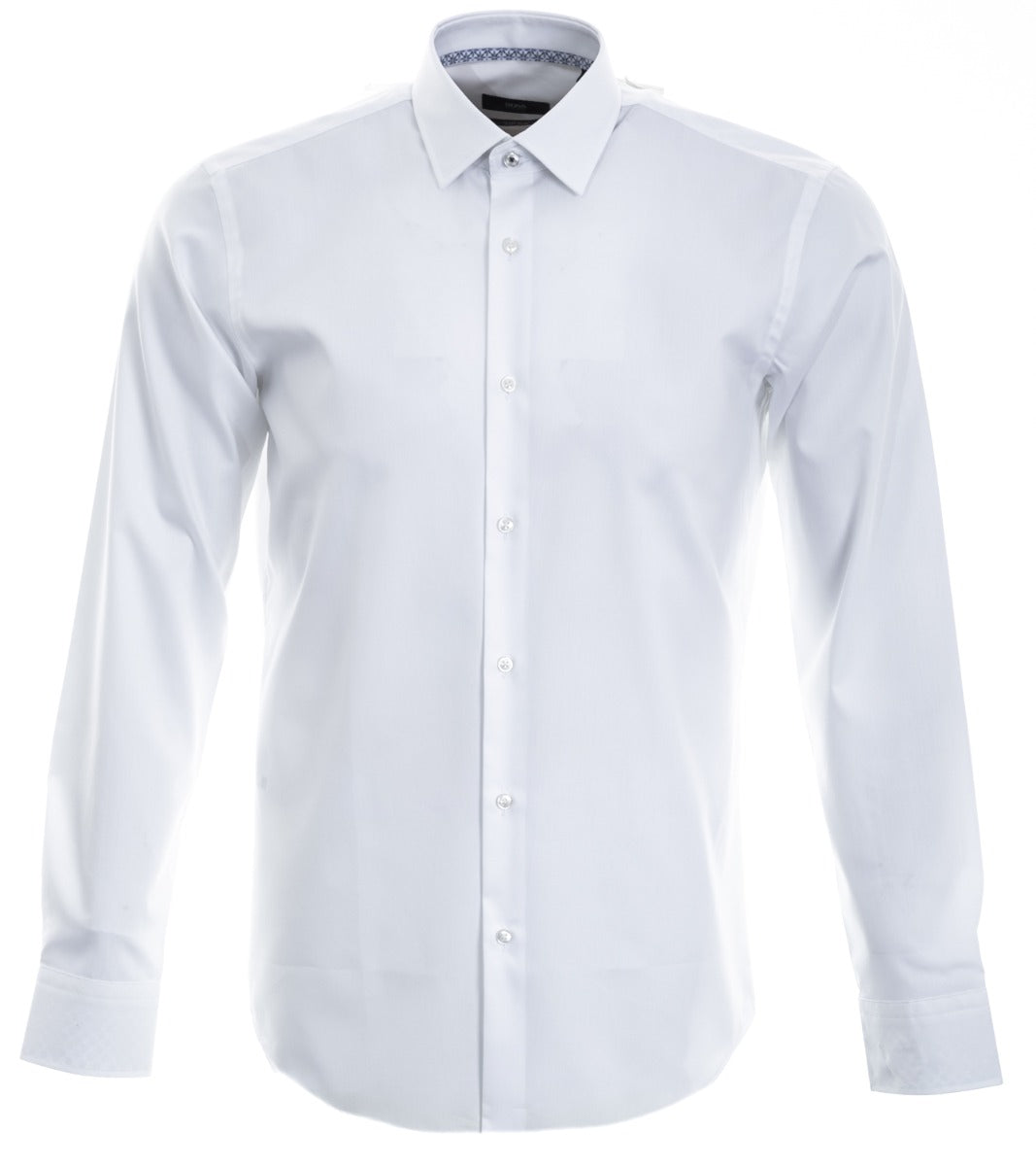 Boss Gelson Shirt in White Main