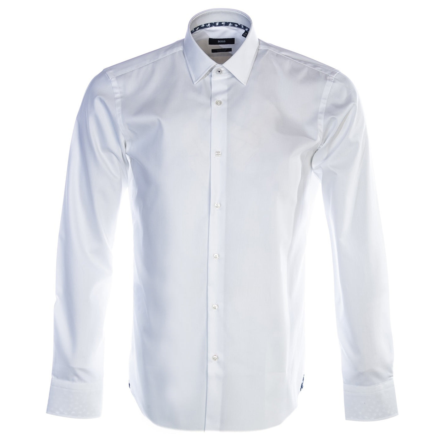 BOSS Gelson Shirt in White