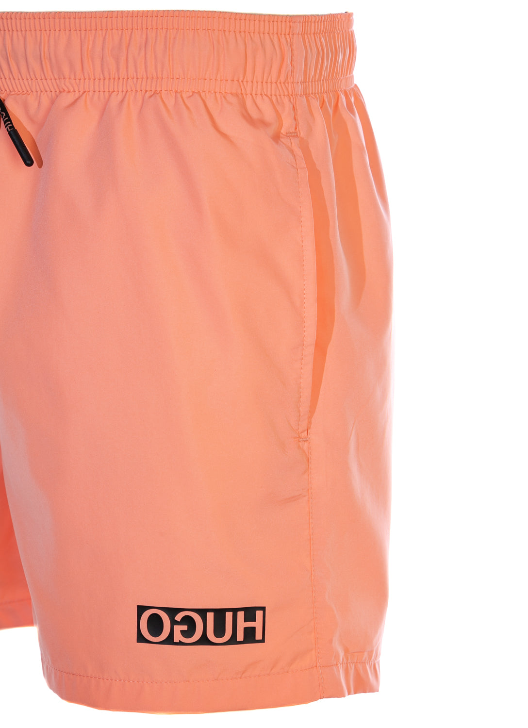 BOSS Haiti Swim Short in Peach
