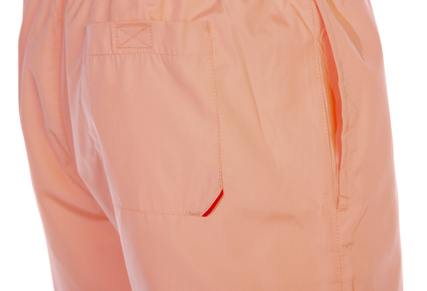 BOSS Haiti Swim Short in Peach