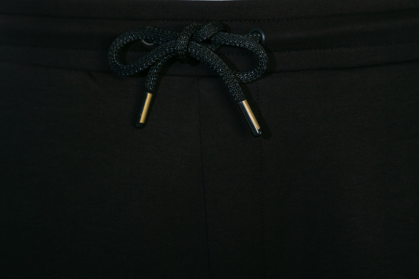 BOSS Halboa Short Sweat Short in Black