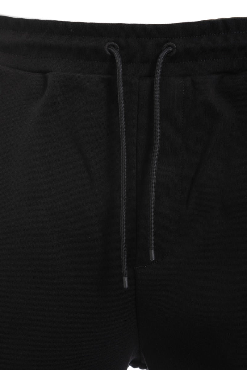 BOSS Headlo Sweat Short in Black
