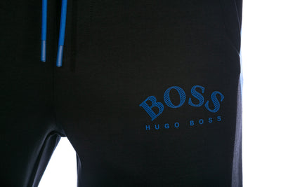 BOSS Headlo Sweat Short in Black