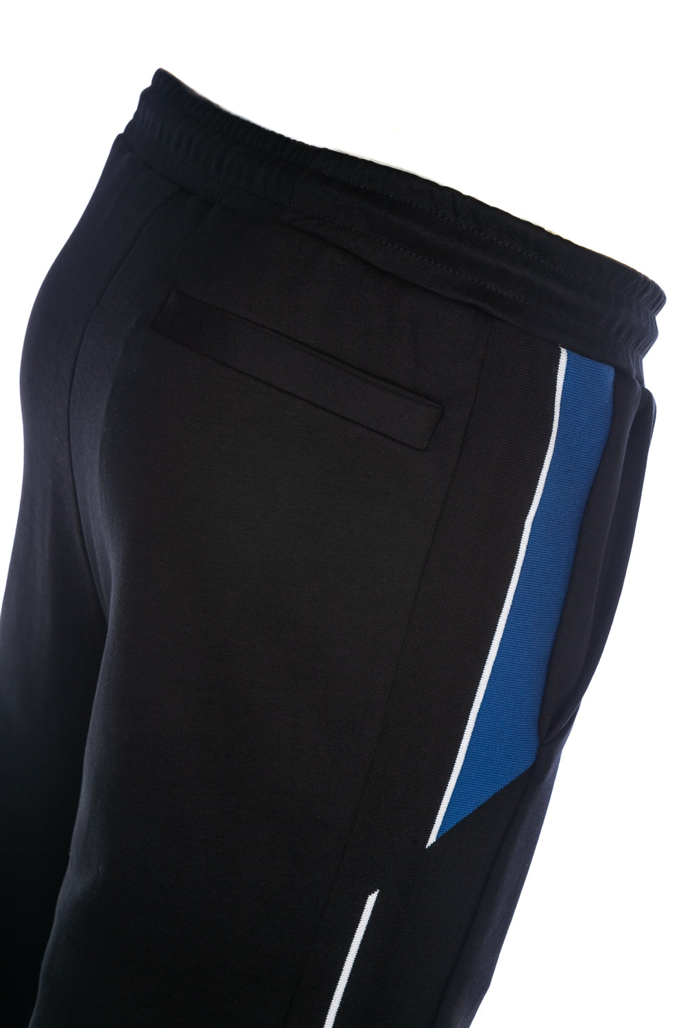 BOSS Headlo Sweat Short in Black