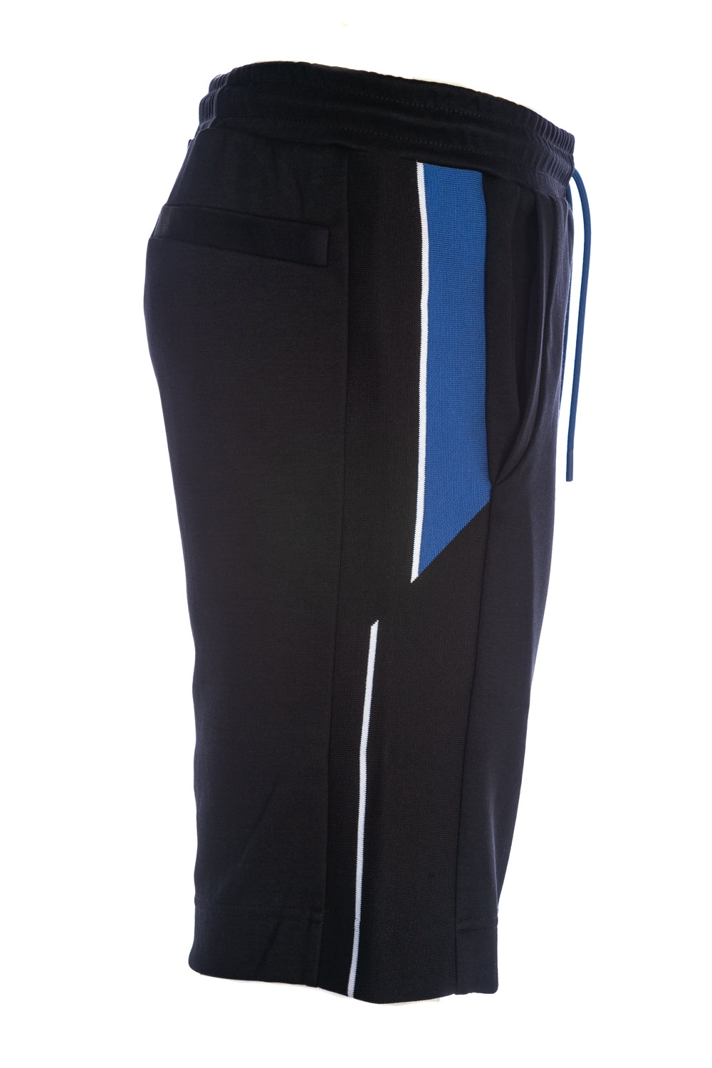 BOSS Headlo Sweat Short in Black