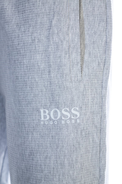 BOSS Heritage Shorts Sweat Short in Grey
