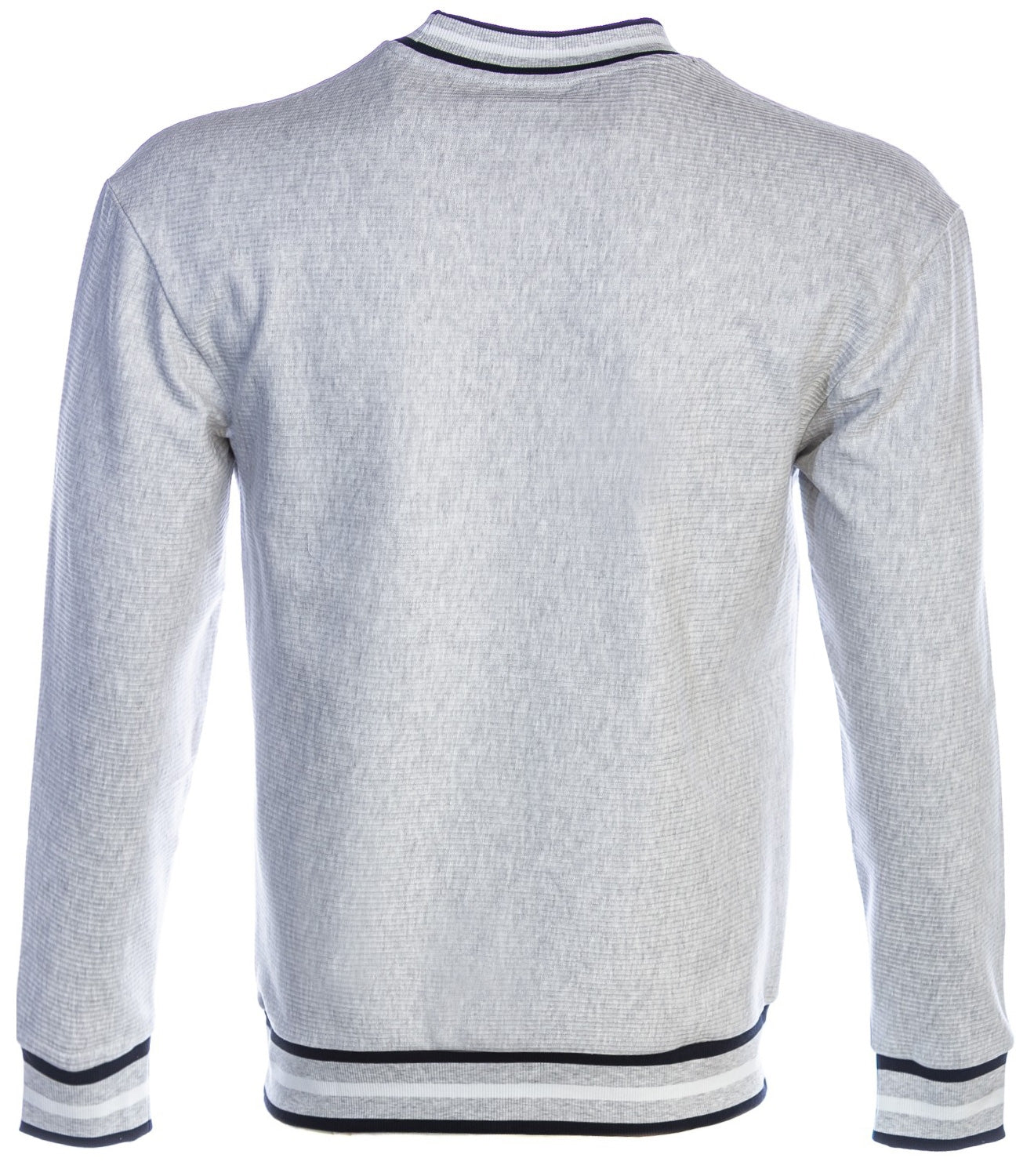 BOSS Heritage Sweatshirt Sweat Top in Grey