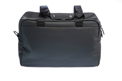 BOSS Hyper N_Holdall Bag in Black