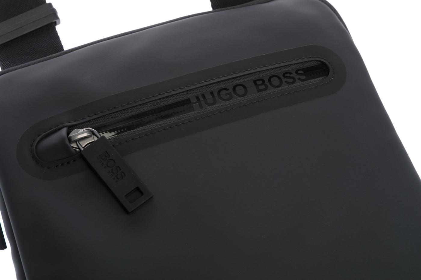 BOSS Hyper N_S Z Env Bag in Black
