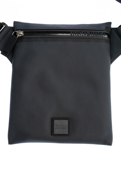 BOSS Hyper N_S_Zip Env Bag in Black