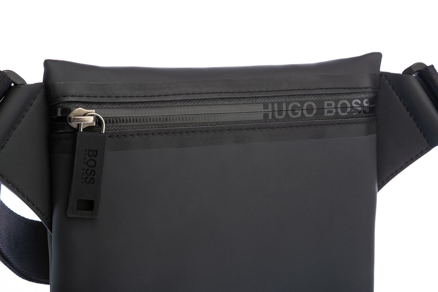 BOSS Hyper N_S_Zip Env Bag in Black