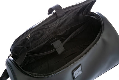 BOSS Hyper N_Washbag Bag in Black