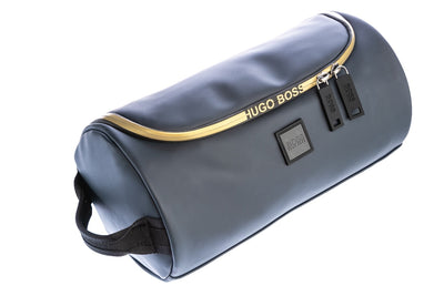 BOSS Hyper N_Washbag Bag in Navy