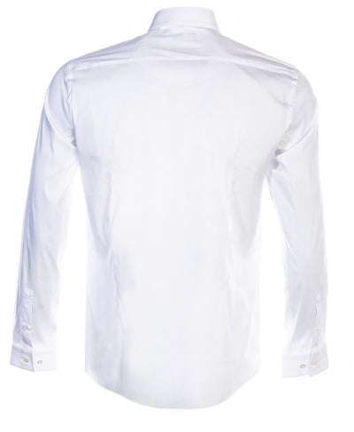 BOSS Isko Shirt in White