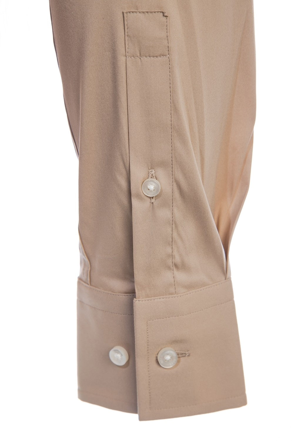 BOSS Jango Shirt in Beige