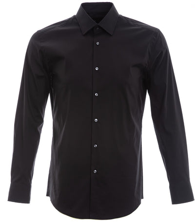 BOSS Jango Shirt in Black Main