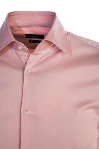 BOSS Jango Shirt in Pink