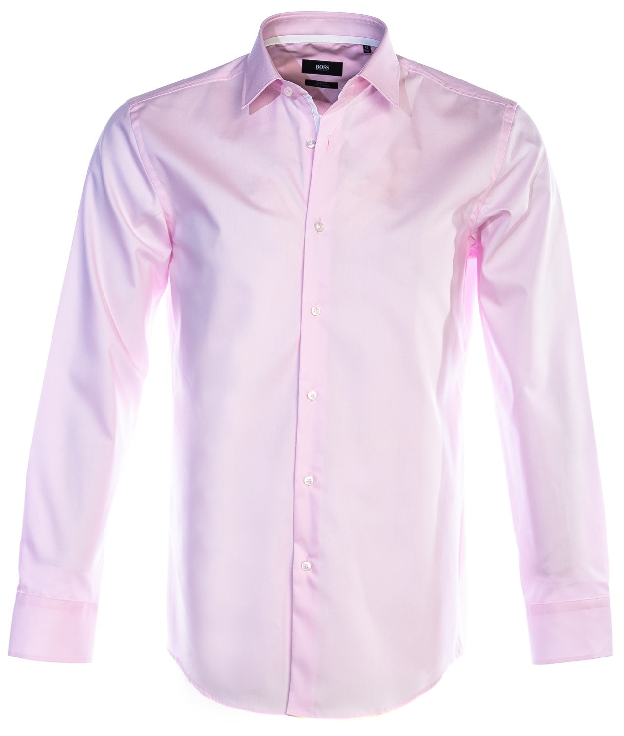 BOSS Jesse Shirt in Pink