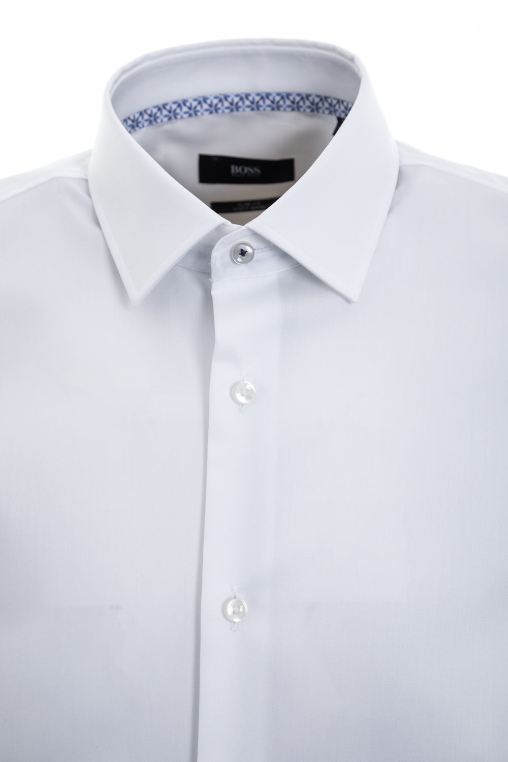 BOSS Jesse Shirt in White