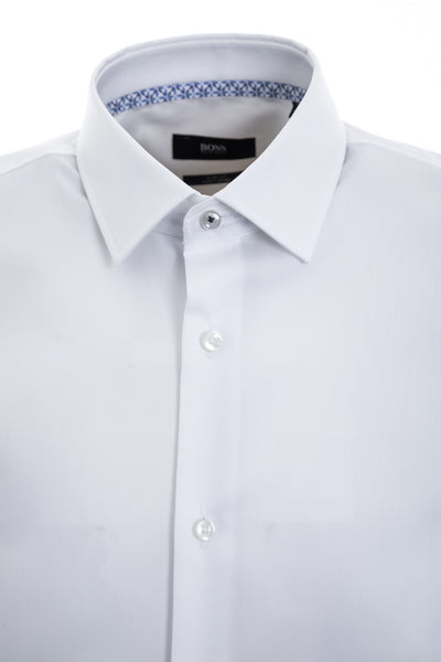 BOSS Jesse Shirt in White