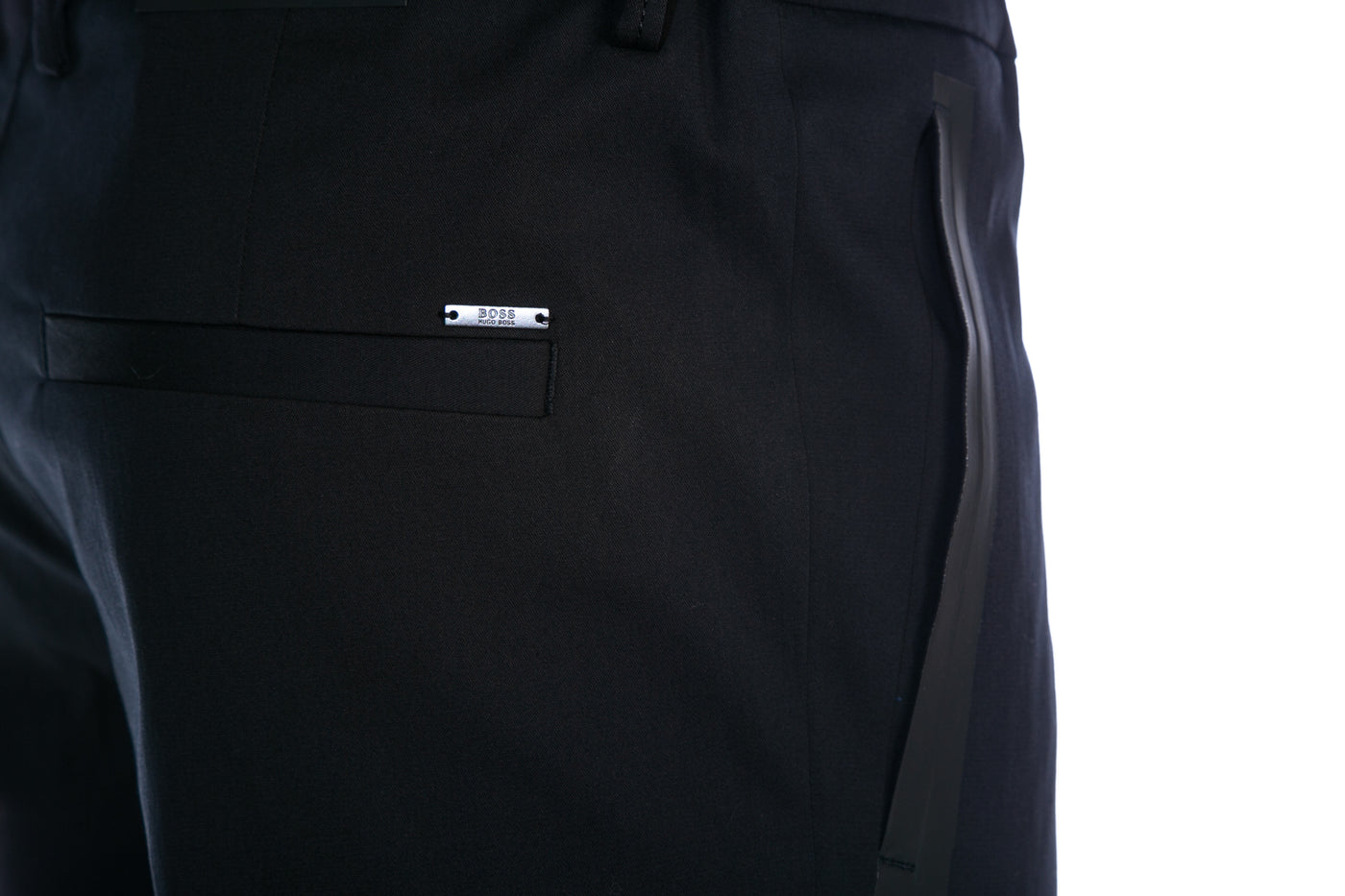 BOSS Liem4-10 Short in Black