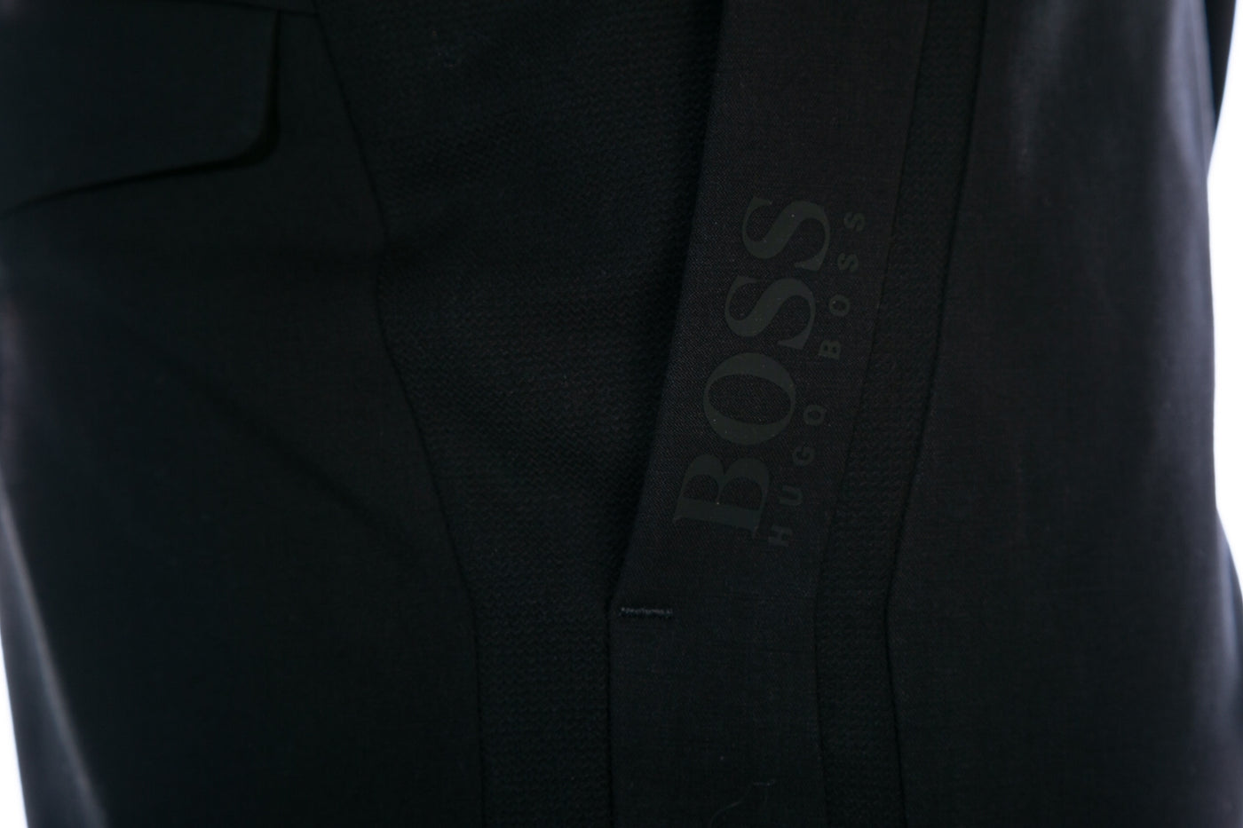 BOSS Liem4-11 Short in Black
