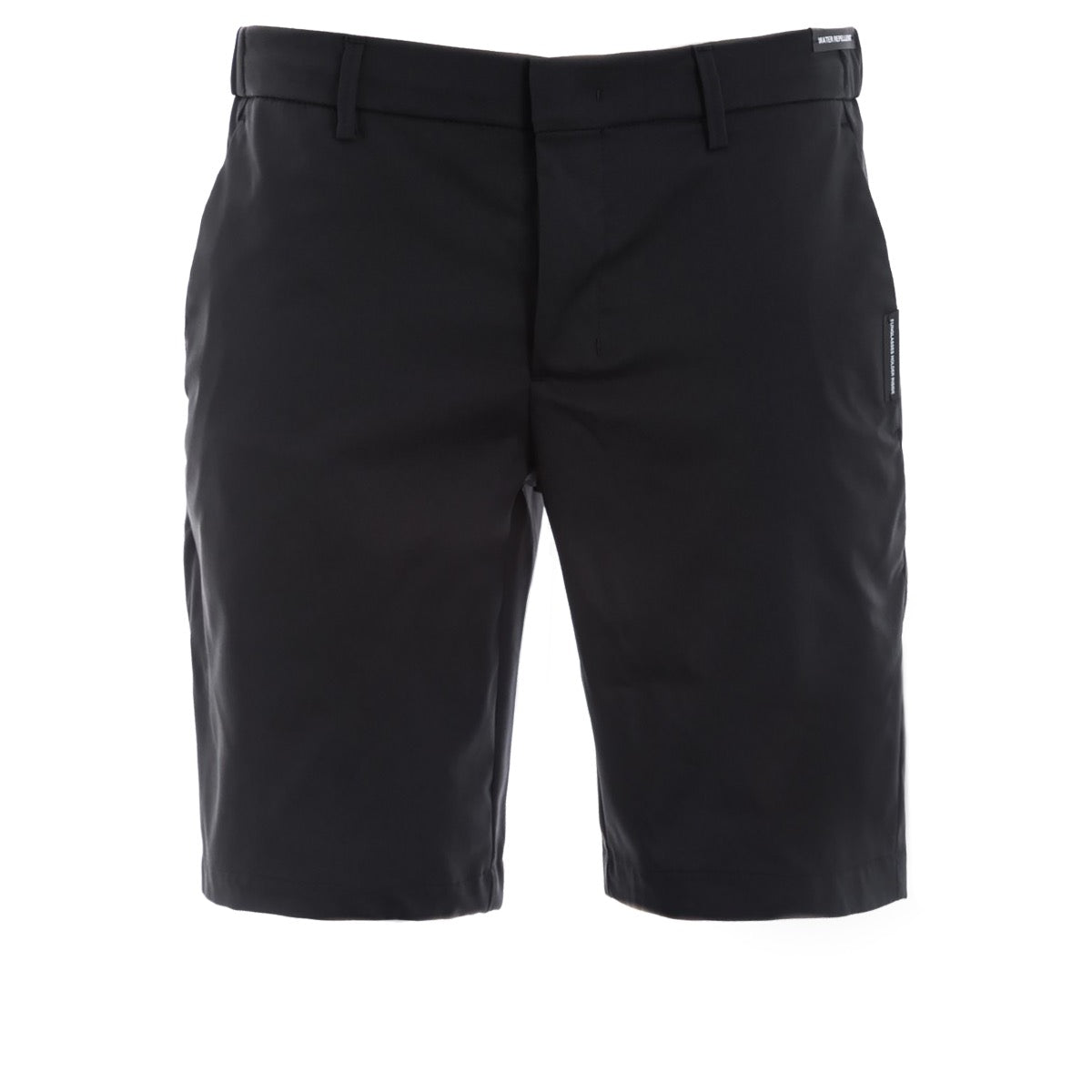 BOSS Litt Short in Black Main