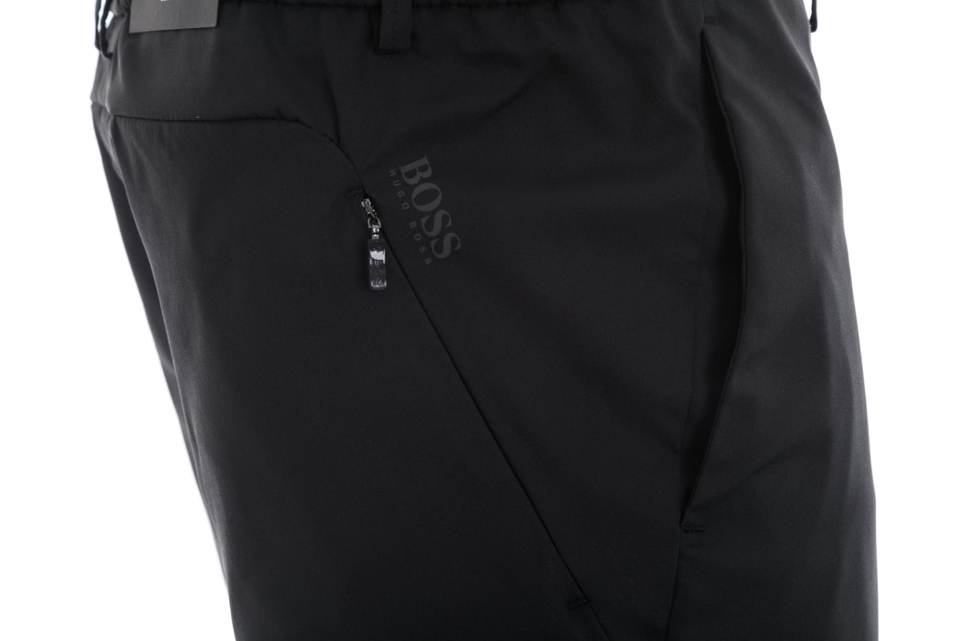 BOSS Litt Short in Black Pocket
