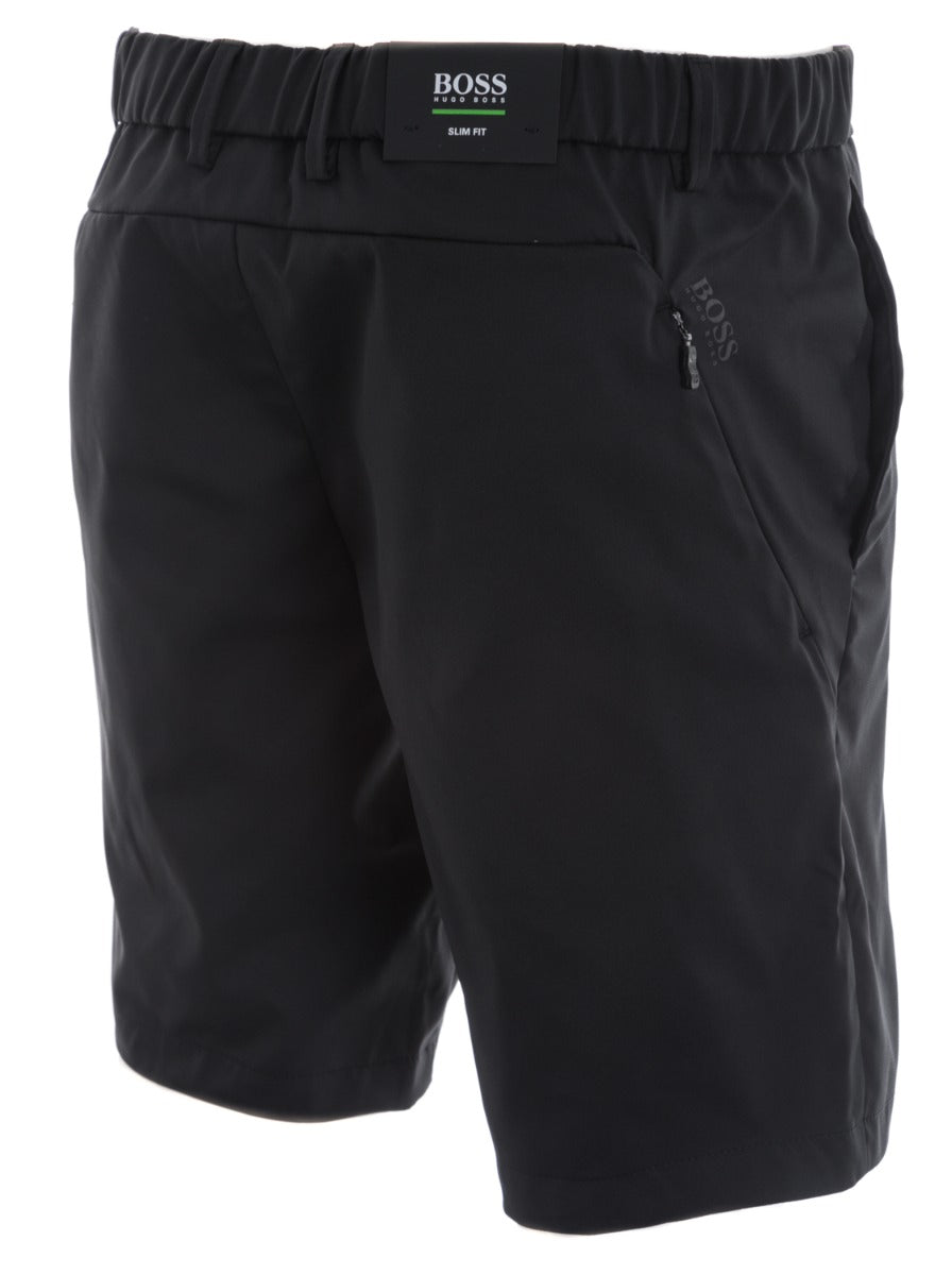 BOSS Litt Short in Black Side