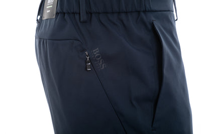 BOSS Litt Short in Navy Logo
