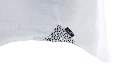BOSS Luka_2 Short Sleeve Shirt in White