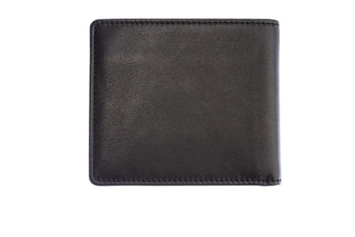 BOSS Majestic_S 4cc Coin Wallet in Black