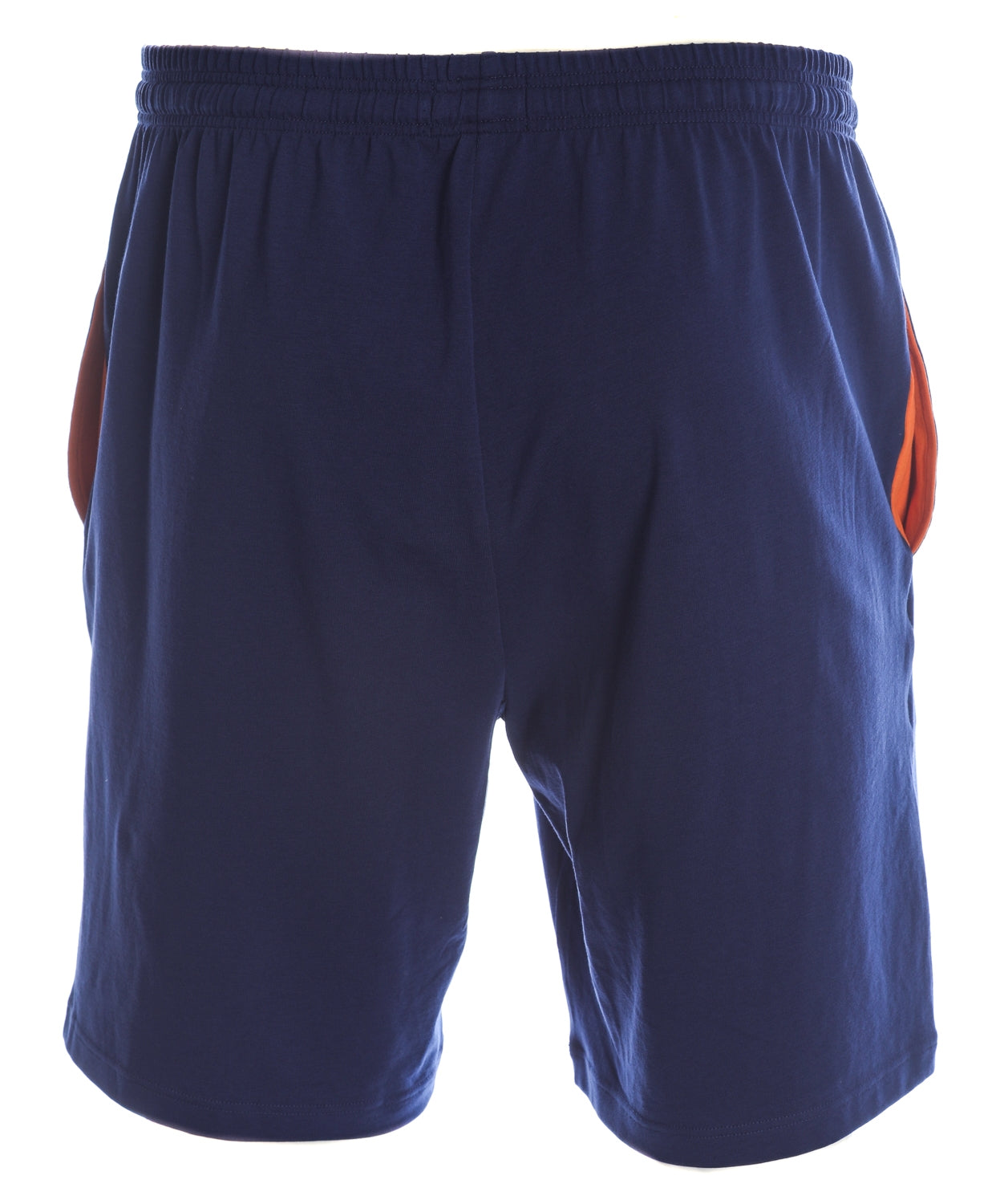 BOSS Mix & Match Sweat Short in Blue & Orange