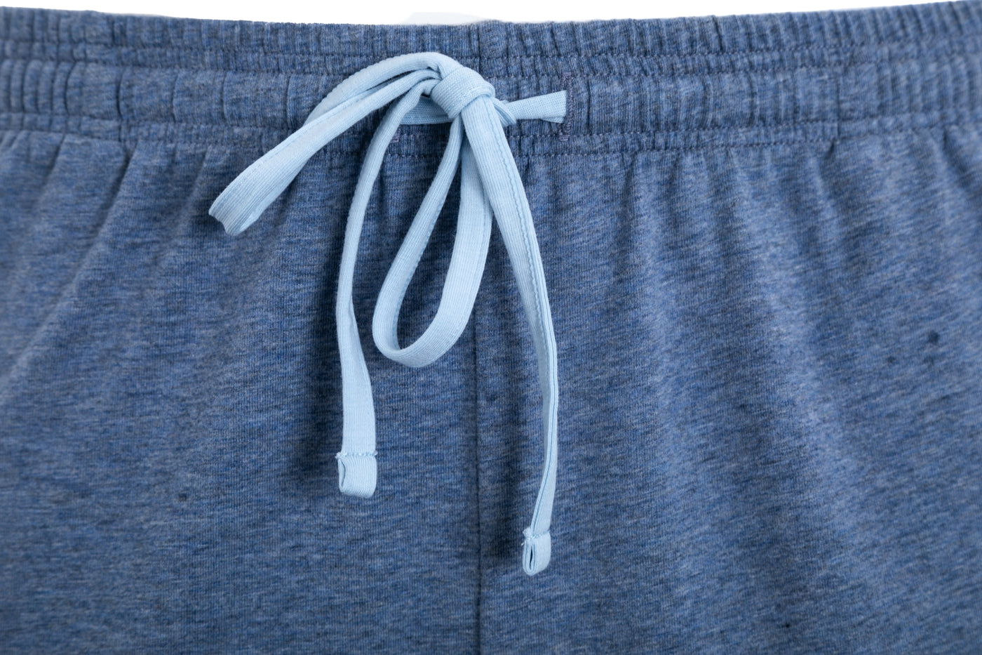 BOSS Mix & Match Sweat Short in Sky Blue Marle