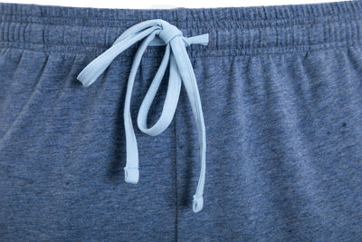 BOSS Mix & Match Sweat Short in Sky Blue Marle