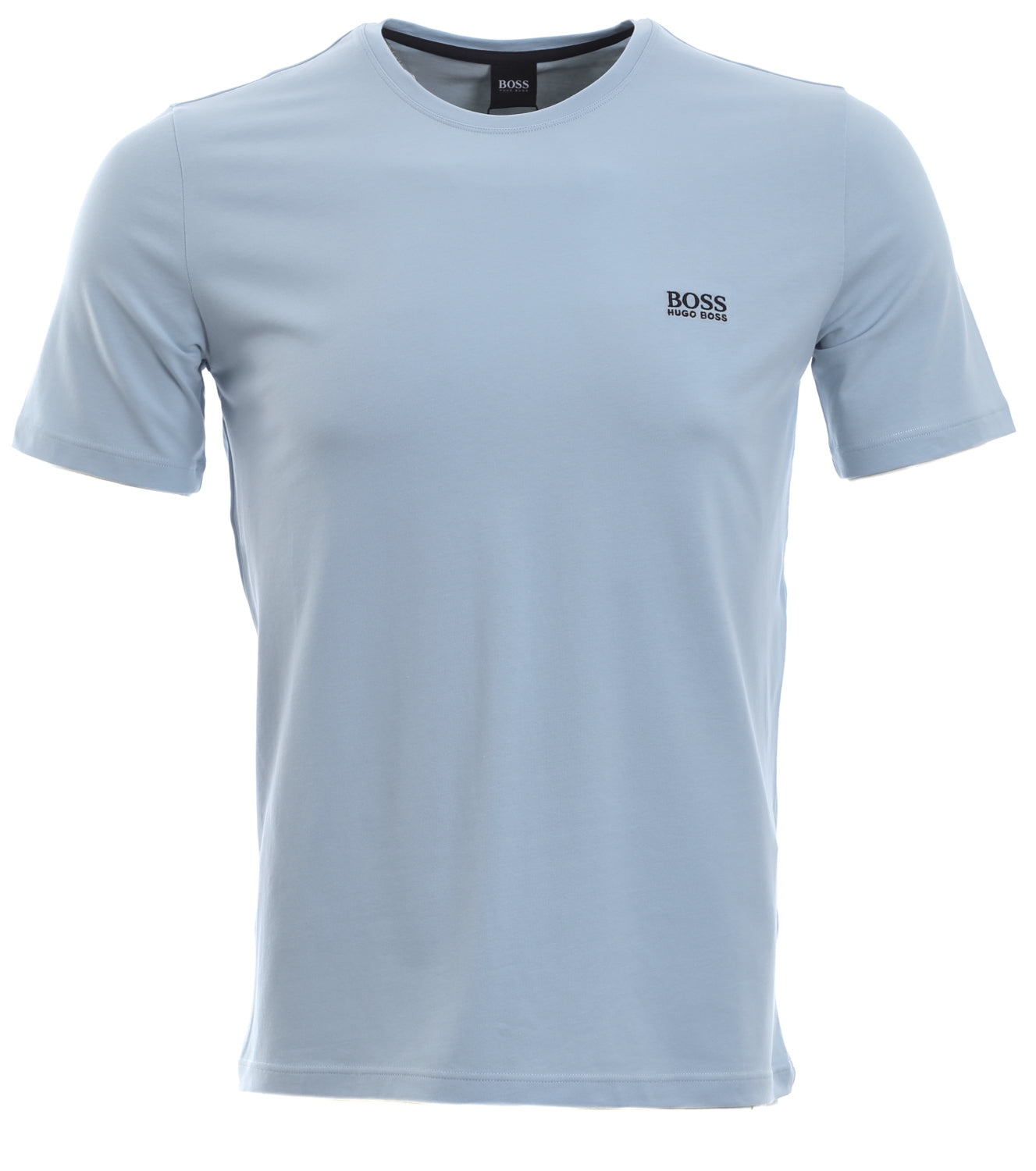 BOSS Mix & Match T-Shirt in Sky Blue