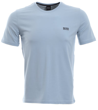 BOSS Mix & Match T-Shirt in Sky Blue