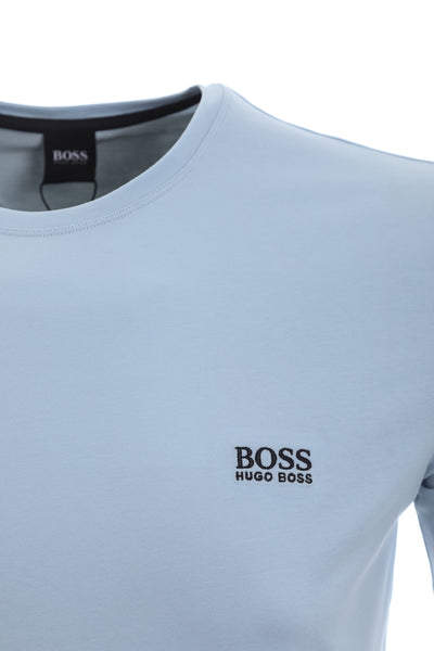 BOSS Mix & Match T-Shirt in Sky Blue