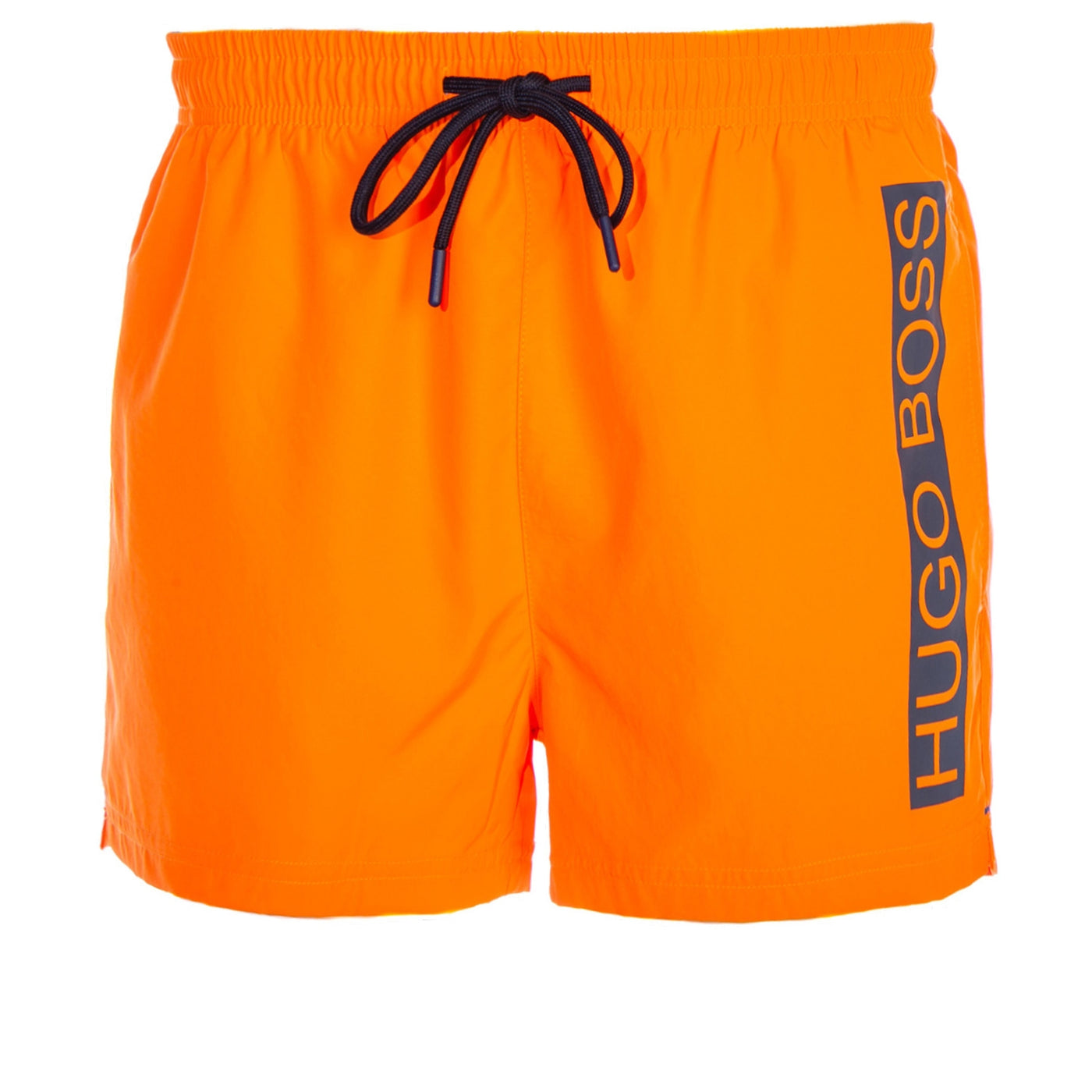 BOSS Mooneye Swim Short in Orange