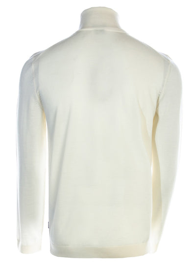 BOSS Musso P Knitwear in Natural