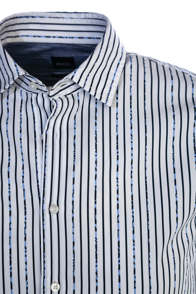 BOSS Mypop_2 Shirt in White