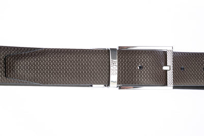 BOSS Obert-HB Belt in Black & Brown